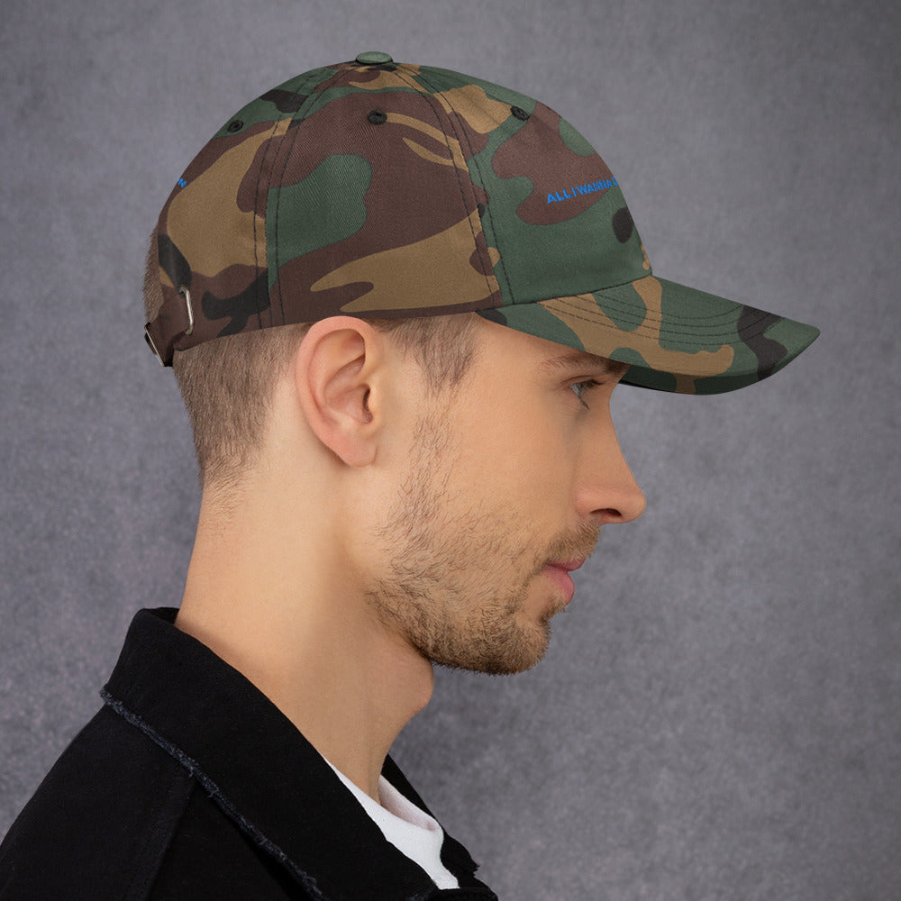 "ALL I WANNA DO IS PLAY VR" HAT