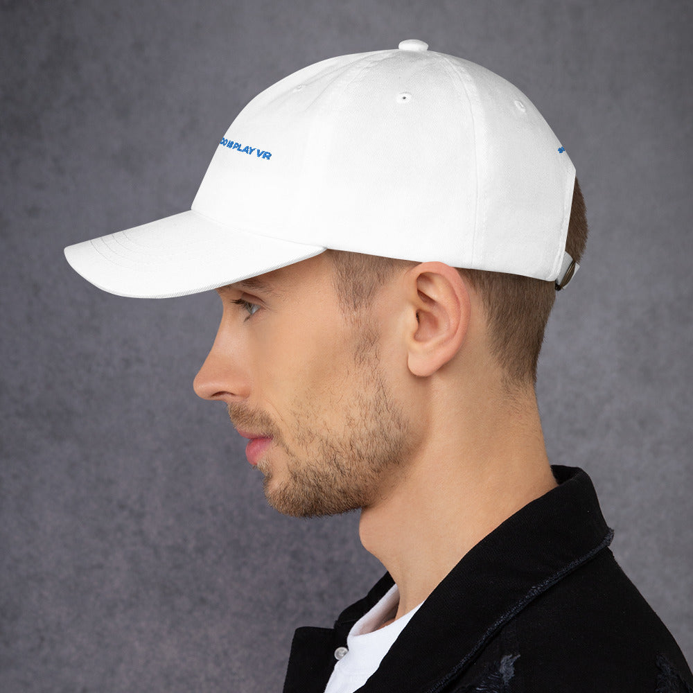 "ALL I WANNA DO IS PLAY VR" HAT