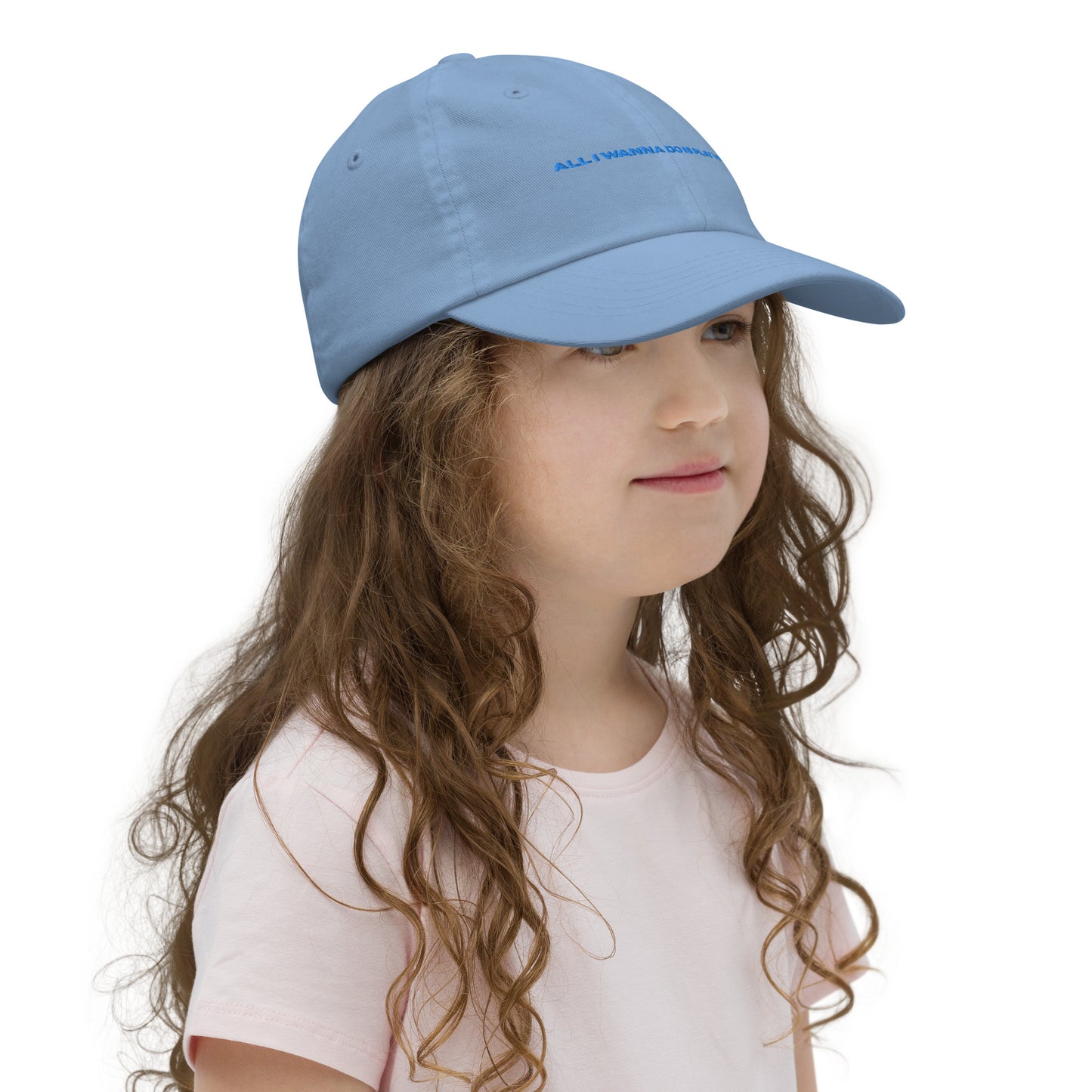 KIDS "ALL I WANNA DO IS PLAY VR" HAT