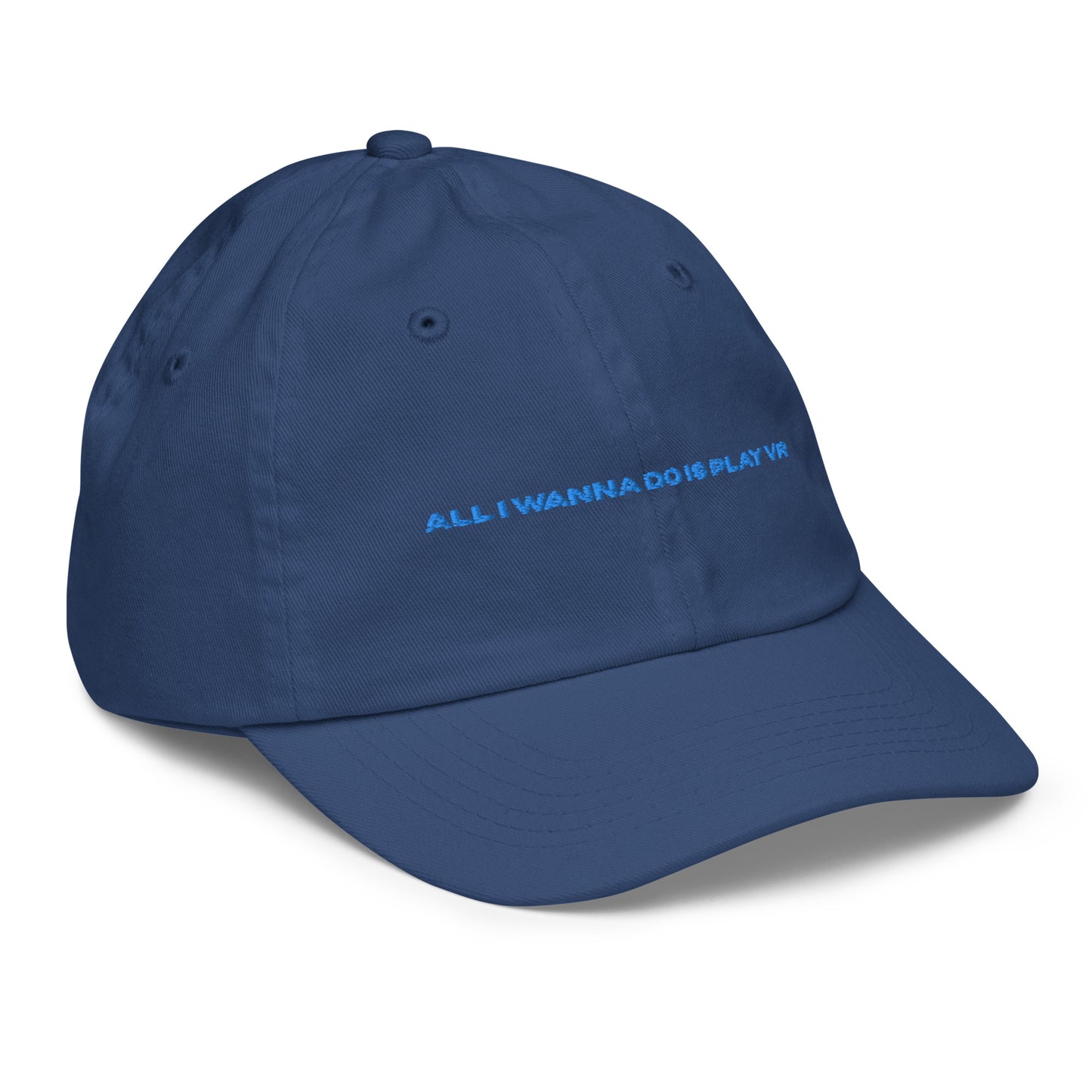 KIDS "ALL I WANNA DO IS PLAY VR" HAT