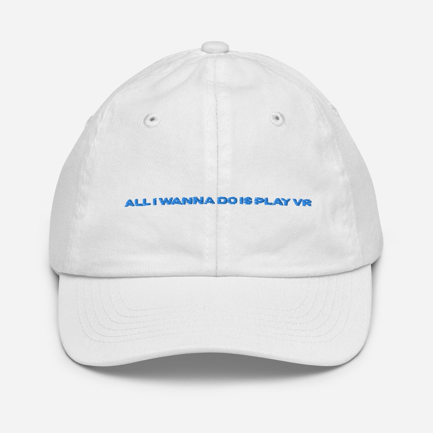 KIDS "ALL I WANNA DO IS PLAY VR" HAT