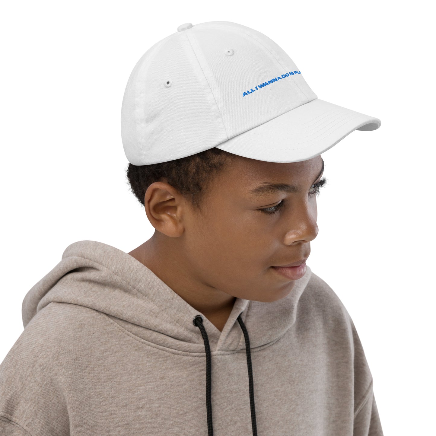 KIDS "ALL I WANNA DO IS PLAY VR" HAT