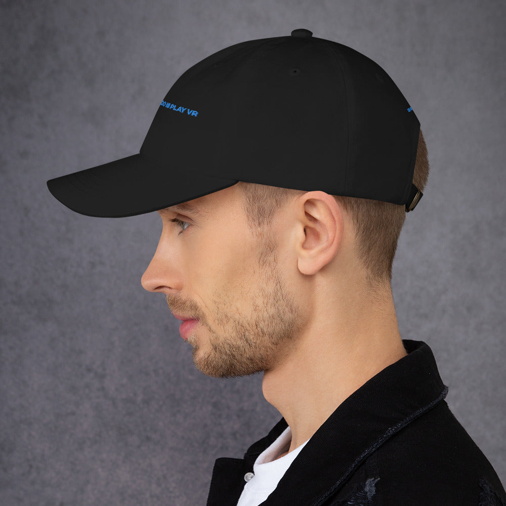 "ALL I WANNA DO IS PLAY VR" HAT