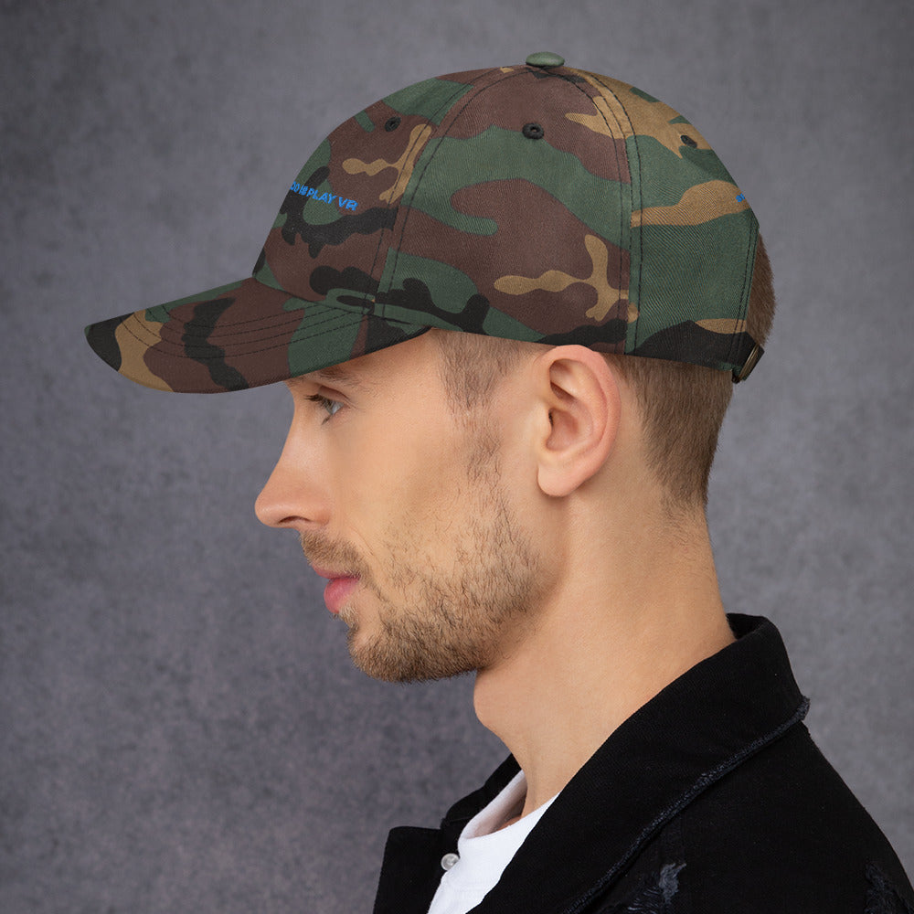 "ALL I WANNA DO IS PLAY VR" HAT