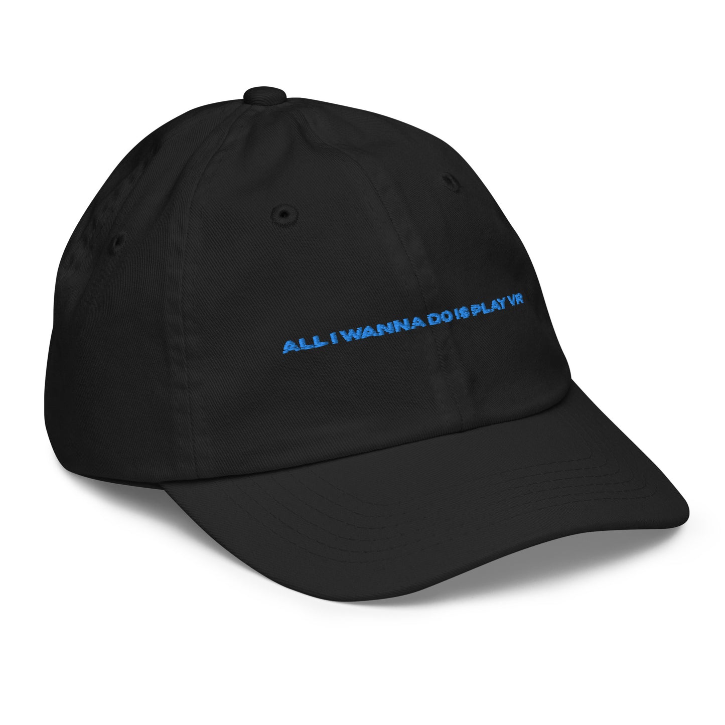 KIDS "ALL I WANNA DO IS PLAY VR" HAT