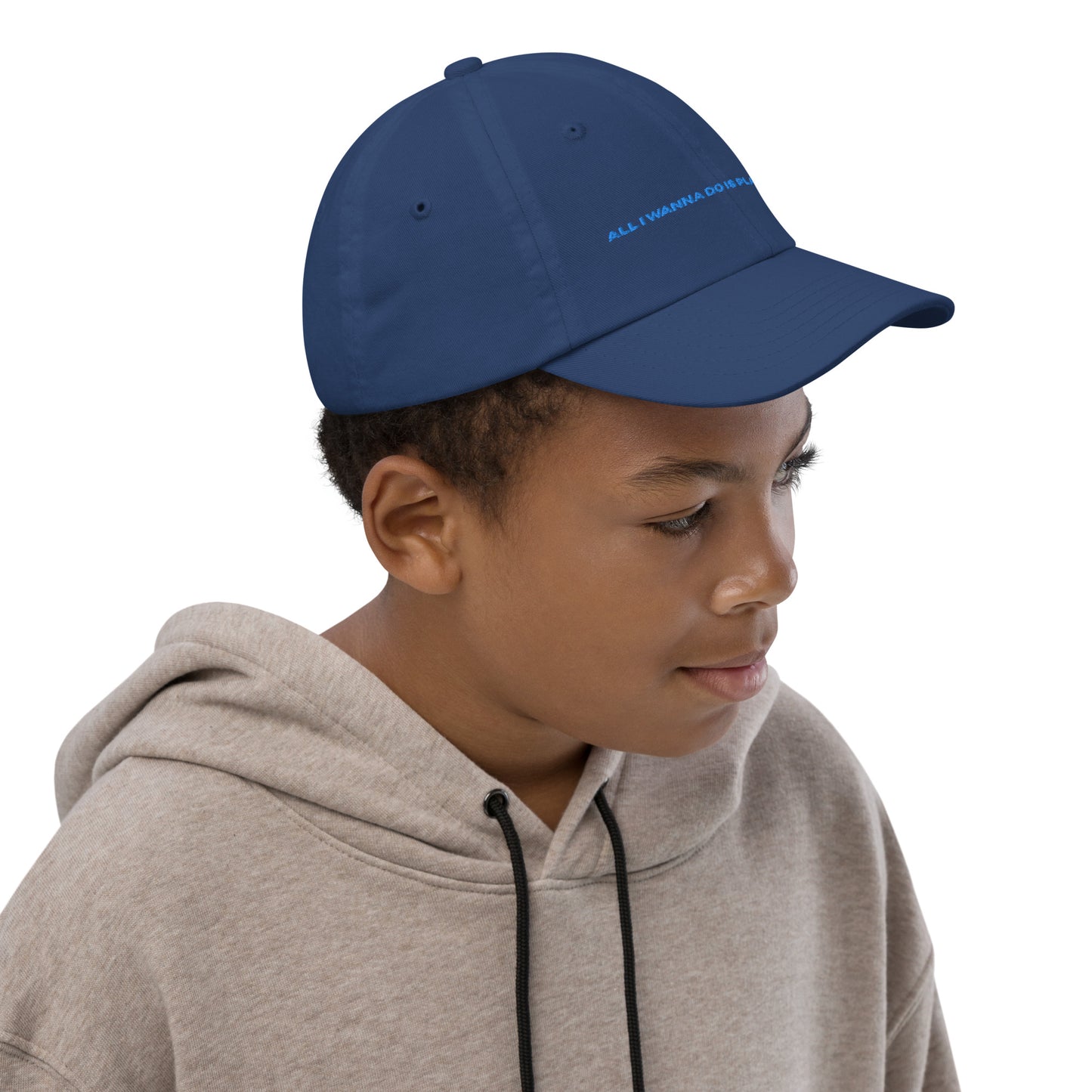 KIDS "ALL I WANNA DO IS PLAY VR" HAT